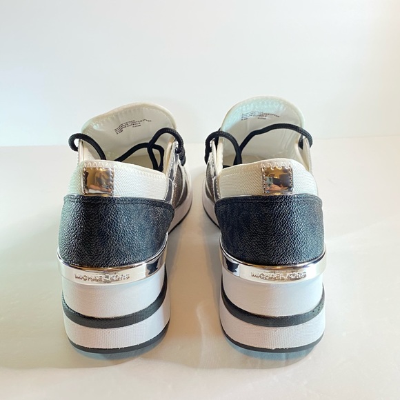 MICHAEL KORS LIV TRAINER SNEAKERS